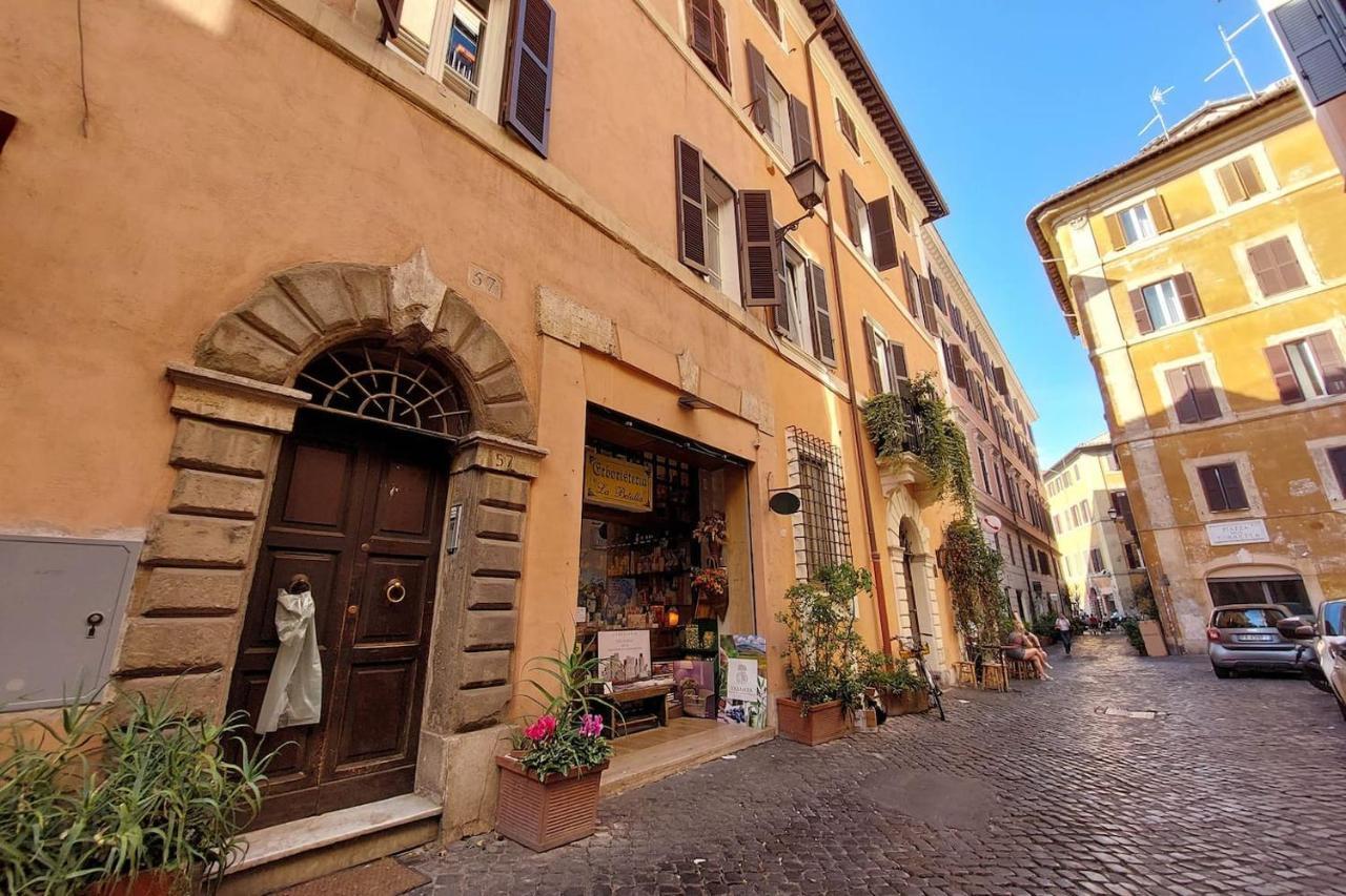 A 2 Passi Da Piazza Di Spagna Рим Экстерьер фото