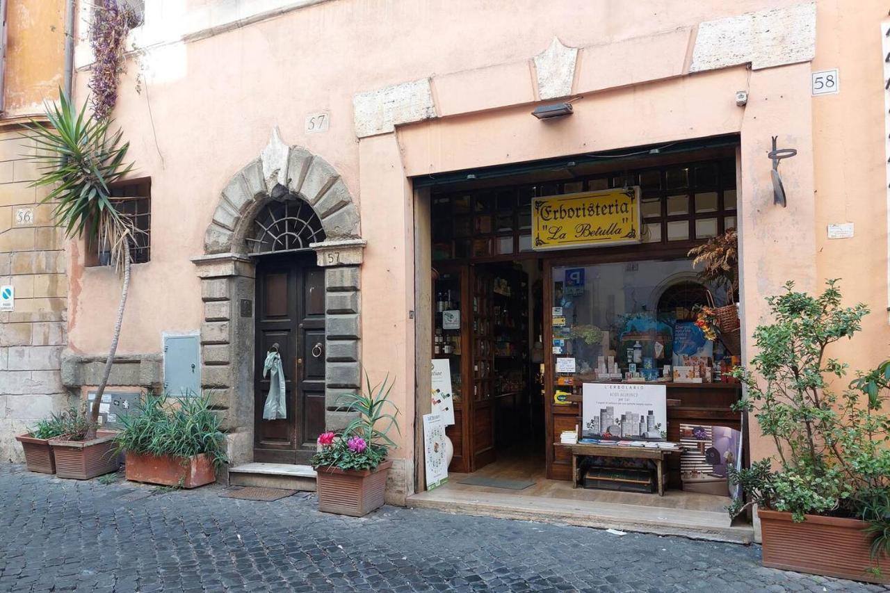 A 2 Passi Da Piazza Di Spagna Рим Экстерьер фото
