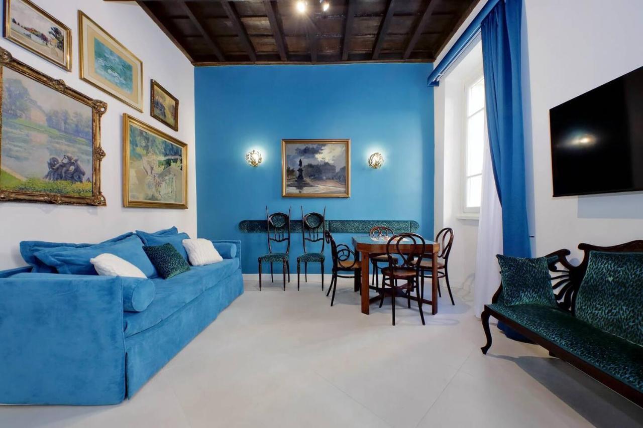 A 2 Passi Da Piazza Di Spagna Рим Экстерьер фото