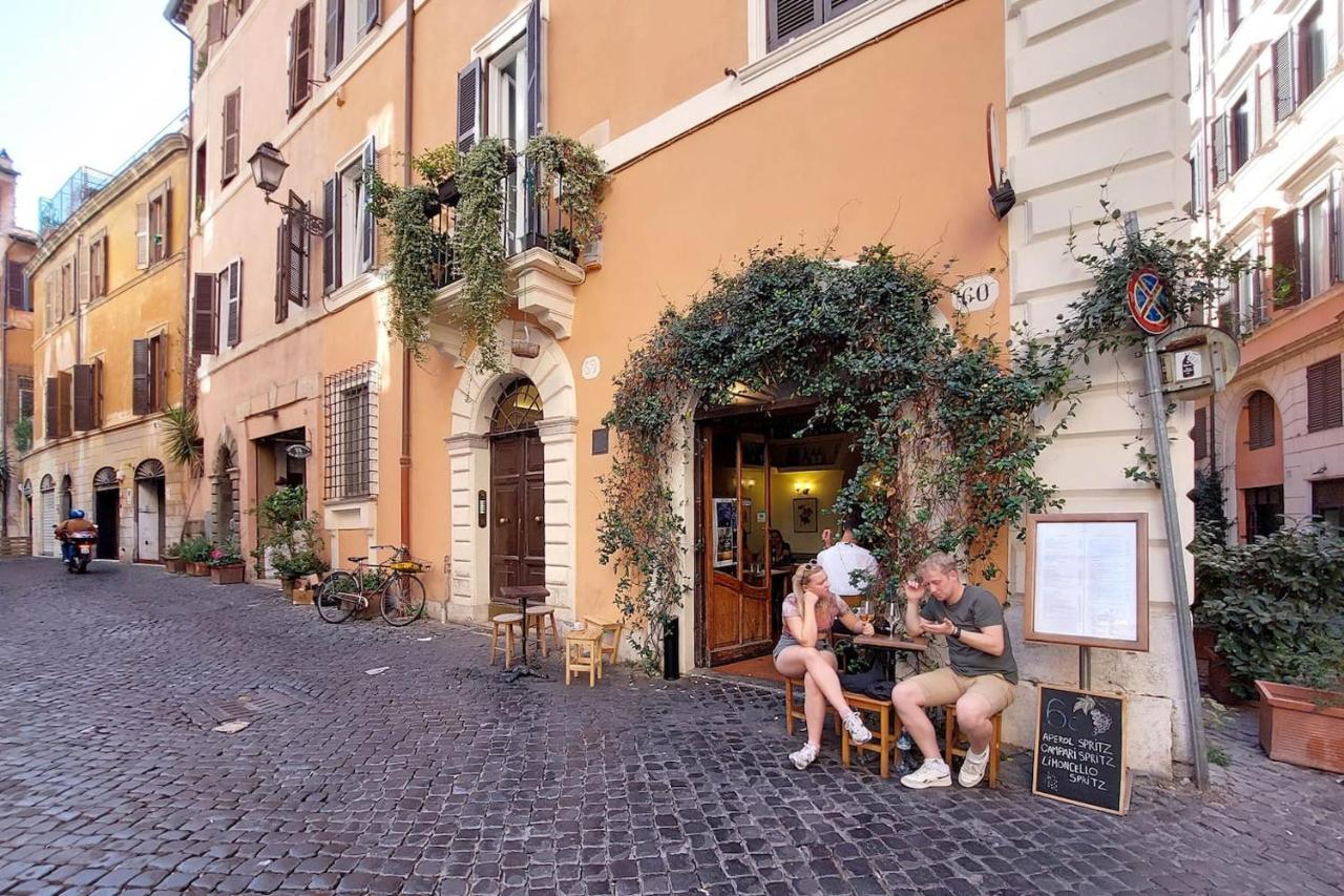 A 2 Passi Da Piazza Di Spagna Рим Экстерьер фото